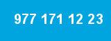 977 171 12 23 977 171 12 23